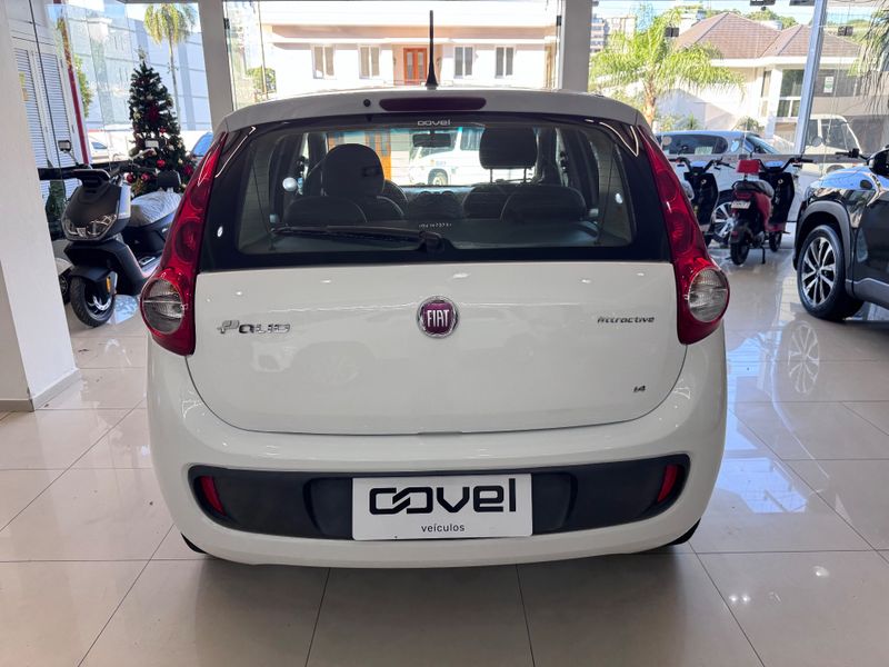 Fiat Palio Attract 1.4 2015/2016 COVEL VEICULOS ENCANTADO / Carros no Vale Fiat Palio Attract 1.4 2015/2016 COVEL VEICULOS ENCANTADO / Carros no Vale