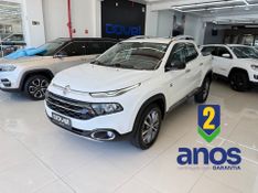 Fiat Toro Volcano 2.0 16v 4×4 Tb 2018/2019 COVEL VEICULOS ENCANTADO / Carros no Vale