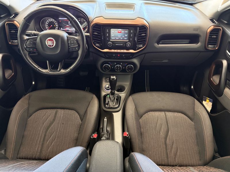 Fiat Toro Volcano 2.0 16v 4×4 Tb 2018/2019 COVEL VEICULOS ENCANTADO / Carros no Vale Fiat Toro Volcano 2.0 16v 4×4 Tb 2018/2019 COVEL VEICULOS ENCANTADO / Carros no Vale