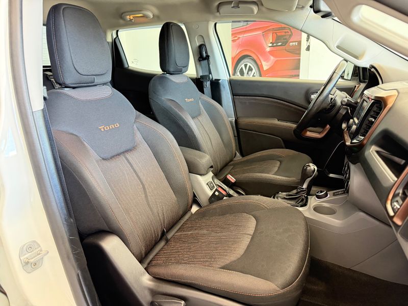 Fiat Toro Volcano 2.0 16v 4×4 Tb 2018/2019 COVEL VEICULOS ENCANTADO / Carros no Vale Fiat Toro Volcano 2.0 16v 4×4 Tb 2018/2019 COVEL VEICULOS ENCANTADO / Carros no Vale