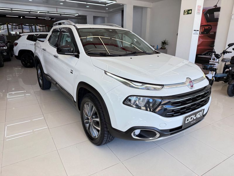 Fiat Toro Volcano 2.0 16v 4×4 Tb 2018/2019 COVEL VEICULOS ENCANTADO / Carros no Vale Fiat Toro Volcano 2.0 16v 4×4 Tb 2018/2019 COVEL VEICULOS ENCANTADO / Carros no Vale