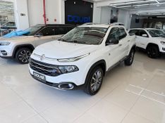 Fiat Toro Volcano 2.0 16v 4×4 Tb 2018/2019 COVEL VEICULOS ENCANTADO / Carros no Vale