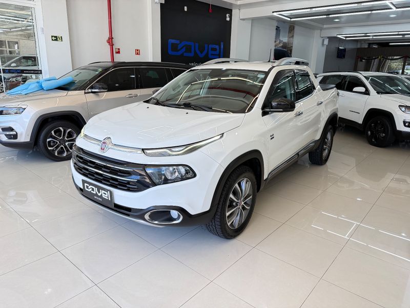 Fiat Toro Volcano 2.0 16v 4×4 Tb 2018/2019 COVEL VEICULOS ENCANTADO / Carros no Vale Fiat Toro Volcano 2.0 16v 4×4 Tb 2018/2019 COVEL VEICULOS ENCANTADO / Carros no Vale
