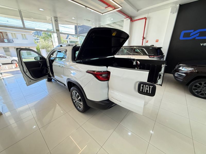 Fiat Toro Volcano 2.0 16v 4×4 Tb 2018/2019 COVEL VEICULOS ENCANTADO / Carros no Vale Fiat Toro Volcano 2.0 16v 4×4 Tb 2018/2019 COVEL VEICULOS ENCANTADO / Carros no Vale