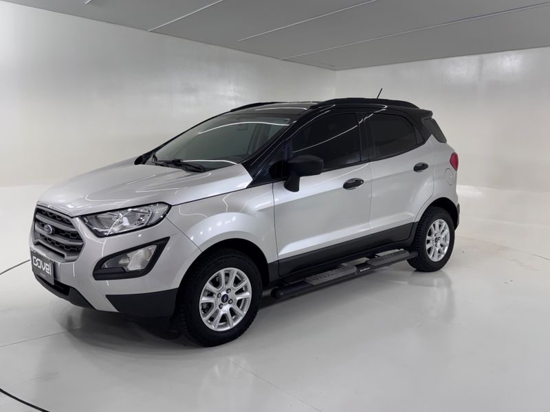 Ford Ecosport Se 1.5 2020/2020 COVEL VEICULOS ENCANTADO / Carros no Vale
