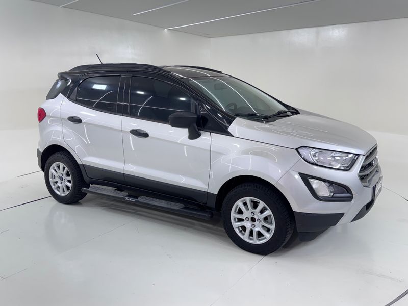 Ford Ecosport Se 1.5 2020/2020 COVEL VEICULOS ENCANTADO / Carros no Vale