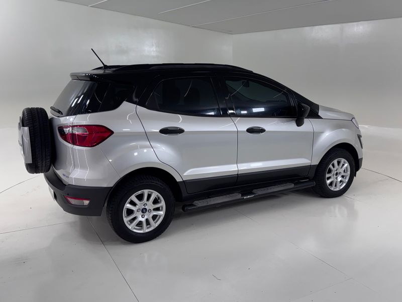 Ford Ecosport Se 1.5 2020/2020 COVEL VEICULOS ENCANTADO / Carros no Vale