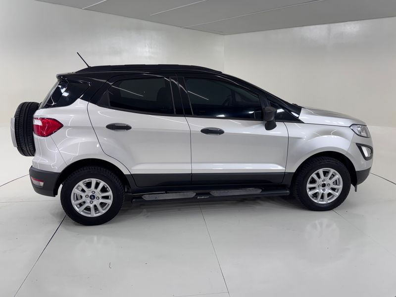 Ford Ecosport Se 1.5 2020/2020 COVEL VEICULOS ENCANTADO / Carros no Vale