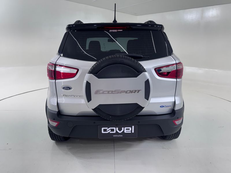 Ford Ecosport Se 1.5 2020/2020 COVEL VEICULOS ENCANTADO / Carros no Vale
