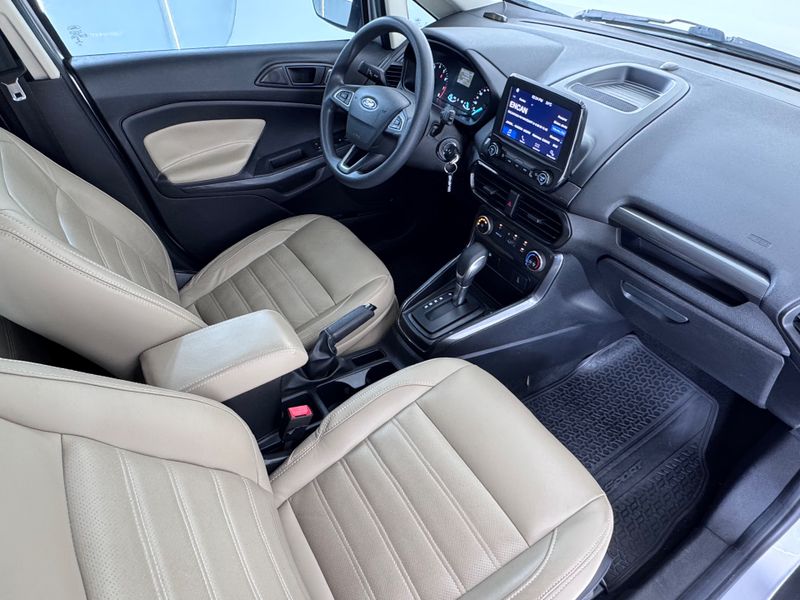 Ford Ecosport Se 1.5 2020/2020 COVEL VEICULOS ENCANTADO / Carros no Vale