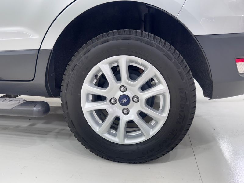 Ford Ecosport Se 1.5 2020/2020 COVEL VEICULOS ENCANTADO / Carros no Vale