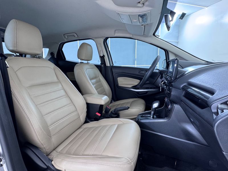 Ford Ecosport Se 1.5 2020/2020 COVEL VEICULOS ENCANTADO / Carros no Vale