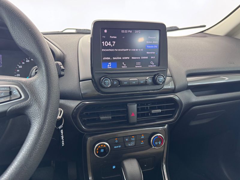 Ford Ecosport Se 1.5 2020/2020 COVEL VEICULOS ENCANTADO / Carros no Vale