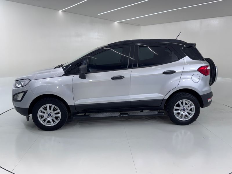 Ford Ecosport Se 1.5 2020/2020 COVEL VEICULOS ENCANTADO / Carros no Vale