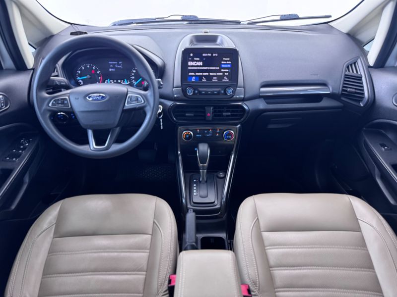 Ford Ecosport Se 1.5 2020/2020 COVEL VEICULOS ENCANTADO / Carros no Vale