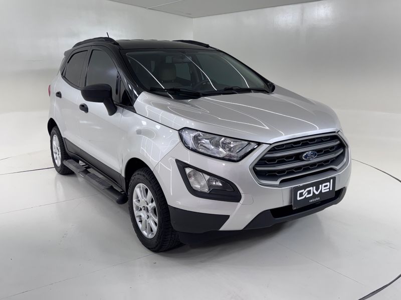 Ford Ecosport Se 1.5 2020/2020 COVEL VEICULOS ENCANTADO / Carros no Vale