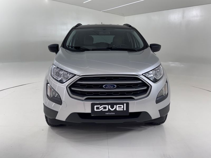 Ford Ecosport Se 1.5 2020/2020 COVEL VEICULOS ENCANTADO / Carros no Vale
