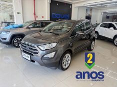 Ford Ecosport Titanium 1.5 2019/2020 COVEL VEICULOS ENCANTADO / Carros no Vale