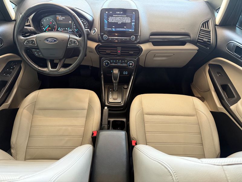 Ford Ecosport Titanium 1.5 2019/2020 COVEL VEICULOS ENCANTADO / Carros no Vale