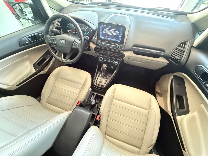 Ford Ecosport Titanium 1.5 2019/2020 COVEL VEICULOS ENCANTADO / Carros no Vale