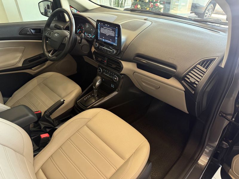 Ford Ecosport Titanium 1.5 2019/2020 COVEL VEICULOS ENCANTADO / Carros no Vale