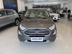 Ford Ecosport Titanium 1.5 2019/2020 COVEL VEICULOS ENCANTADO / Carros no Vale