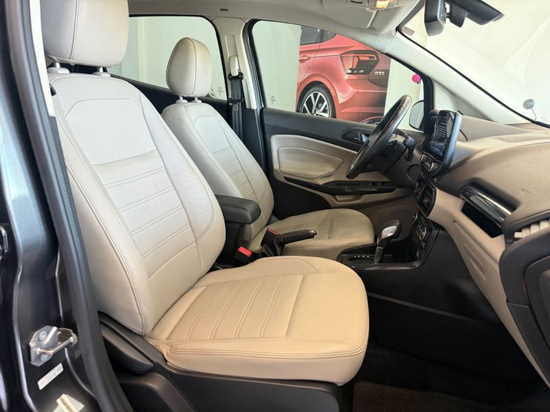 Ford Ecosport Titanium 1.5 2019/2020 COVEL VEICULOS ENCANTADO / Carros no Vale