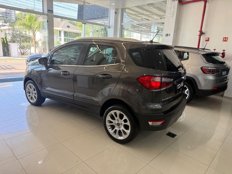 Ford Ecosport Titanium 1.5 2019/2020 COVEL VEICULOS ENCANTADO / Carros no Vale