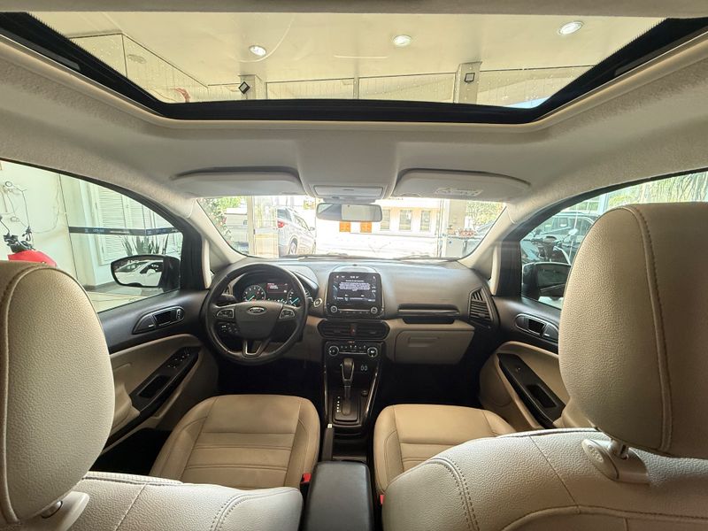 Ford Ecosport Titanium 1.5 2019/2020 COVEL VEICULOS ENCANTADO / Carros no Vale