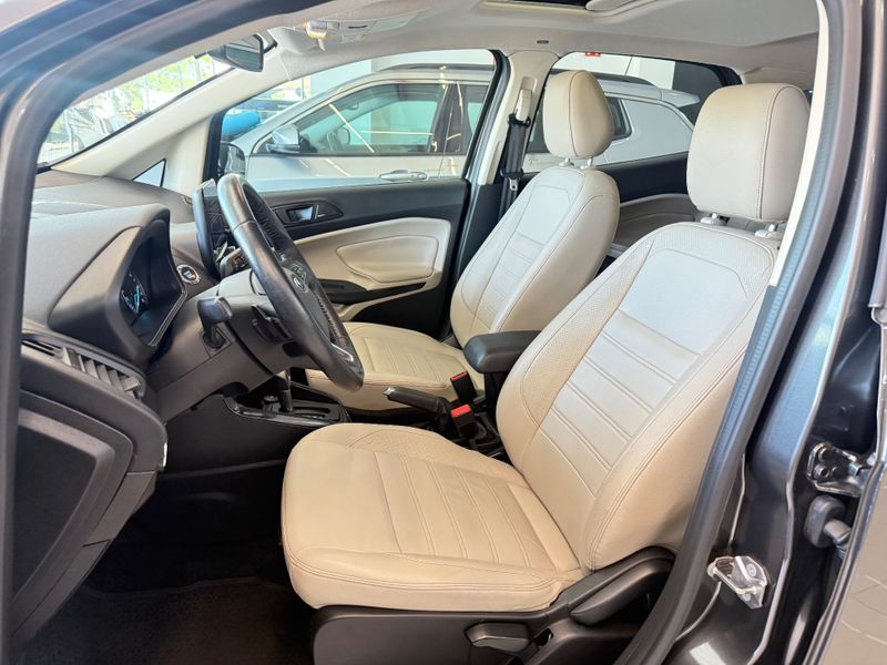 Ford Ecosport Titanium 1.5 2019/2020 COVEL VEICULOS ENCANTADO / Carros no Vale