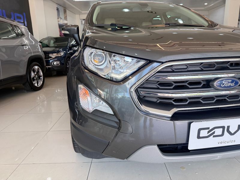 Ford Ecosport Titanium 1.5 2019/2020 COVEL VEICULOS ENCANTADO / Carros no Vale