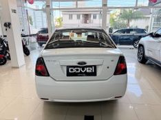 Ford Fiesta Sedan1.6flex 2012/2012 COVEL VEICULOS ENCANTADO / Carros no Vale