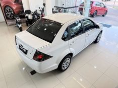 Ford Fiesta Sedan1.6flex 2012/2012 COVEL VEICULOS ENCANTADO / Carros no Vale