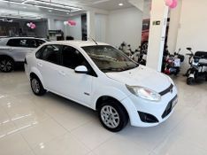 Ford Fiesta Sedan1.6flex 2012/2012 COVEL VEICULOS ENCANTADO / Carros no Vale