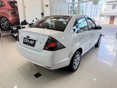 Ford Fiesta Sedan1.6flex 2012/2012 COVEL VEICULOS ENCANTADO / Carros no Vale