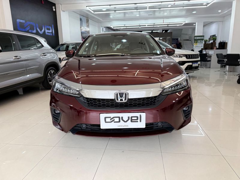 Honda City Hatch Touring 2022/2023 COVEL VEICULOS ENCANTADO / Carros no Vale Honda City Hatch Touring 2022/2023 COVEL VEICULOS ENCANTADO / Carros no Vale