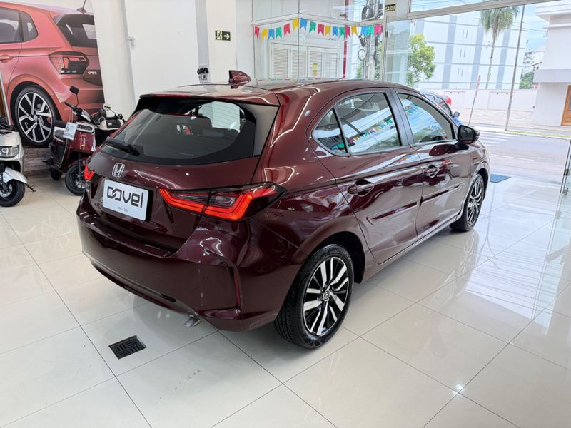 Honda City Hatch Touring 2022/2023 COVEL VEICULOS ENCANTADO / Carros no Vale Honda City Hatch Touring 2022/2023 COVEL VEICULOS ENCANTADO / Carros no Vale