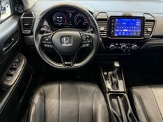 Honda City Hatch Touring 2022/2023 COVEL VEICULOS ENCANTADO / Carros no Vale