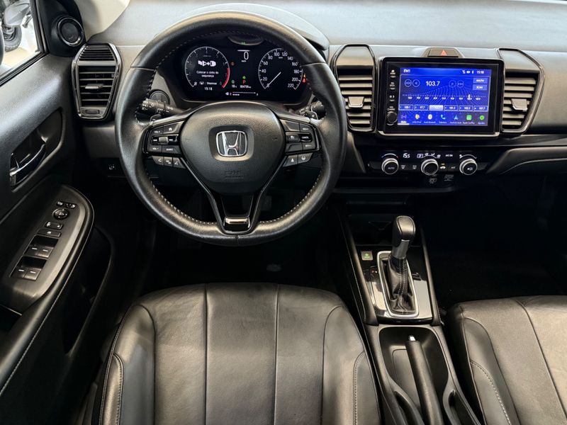 Honda City Hatch Touring 2022/2023 COVEL VEICULOS ENCANTADO / Carros no Vale Honda City Hatch Touring 2022/2023 COVEL VEICULOS ENCANTADO / Carros no Vale