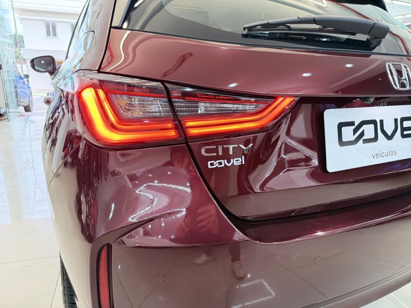 Honda City Hatch Touring 2022/2023 COVEL VEICULOS ENCANTADO / Carros no Vale Honda City Hatch Touring 2022/2023 COVEL VEICULOS ENCANTADO / Carros no Vale