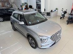 Hyundai Creta Platinum 1.0 Tb 12v 2022/2022 COVEL VEICULOS ENCANTADO / Carros no Vale