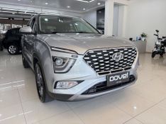 Hyundai Creta Platinum 1.0 Tb 12v 2022/2022 COVEL VEICULOS ENCANTADO / Carros no Vale