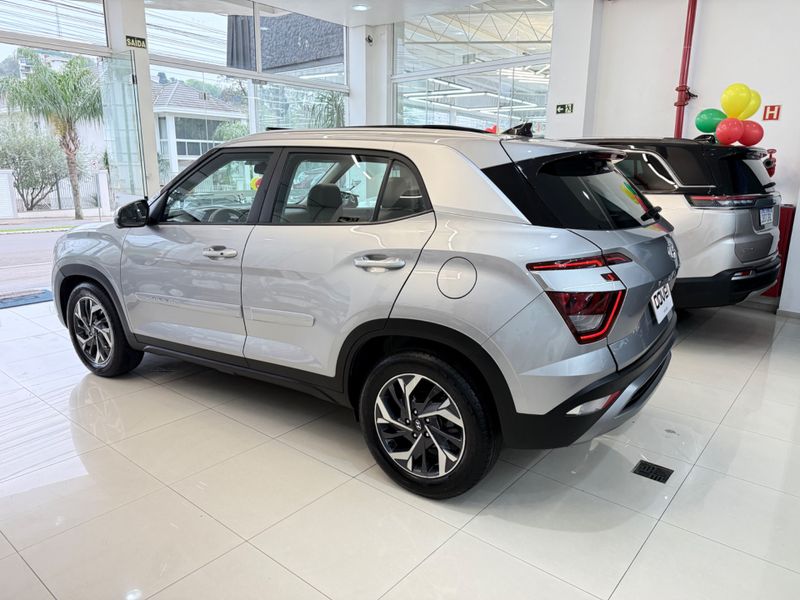 Hyundai Creta Platinum 1.0 Tb 12v 2022/2022 COVEL VEICULOS ENCANTADO / Carros no Vale Hyundai Creta Platinum 1.0 Tb 12v 2022/2022 COVEL VEICULOS ENCANTADO / Carros no Vale