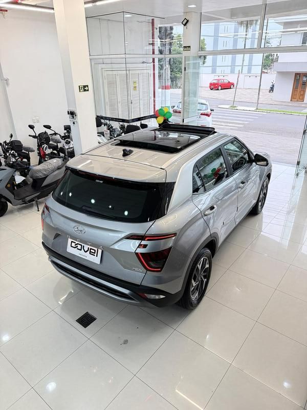 Hyundai Creta Platinum 1.0 Tb 12v 2022/2022 COVEL VEICULOS ENCANTADO / Carros no Vale Hyundai Creta Platinum 1.0 Tb 12v 2022/2022 COVEL VEICULOS ENCANTADO / Carros no Vale