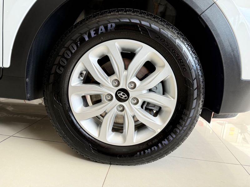 Hyundai Creta Smart 1.6 16v 2019/2020 COVEL VEICULOS ENCANTADO / Carros no Vale Hyundai Creta Smart 1.6 16v 2019/2020 COVEL VEICULOS ENCANTADO / Carros no Vale