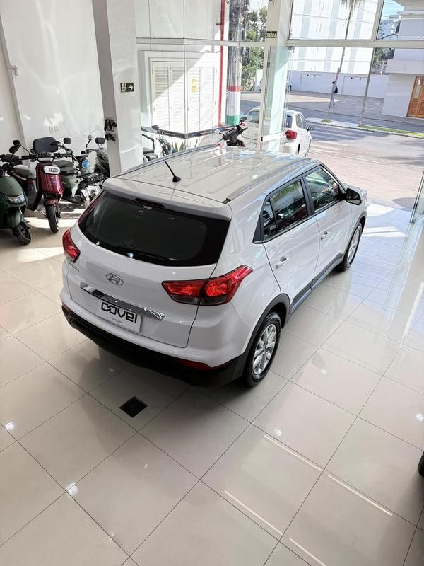 Hyundai Creta Smart 1.6 16v 2019/2020 COVEL VEICULOS ENCANTADO / Carros no Vale Hyundai Creta Smart 1.6 16v 2019/2020 COVEL VEICULOS ENCANTADO / Carros no Vale