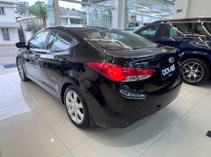 Hyundai Elantra Gls 1.8 16v 2012/2013 COVEL VEICULOS ENCANTADO / Carros no Vale