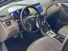 Hyundai Elantra Gls 1.8 16v 2012/2013 COVEL VEICULOS ENCANTADO / Carros no Vale