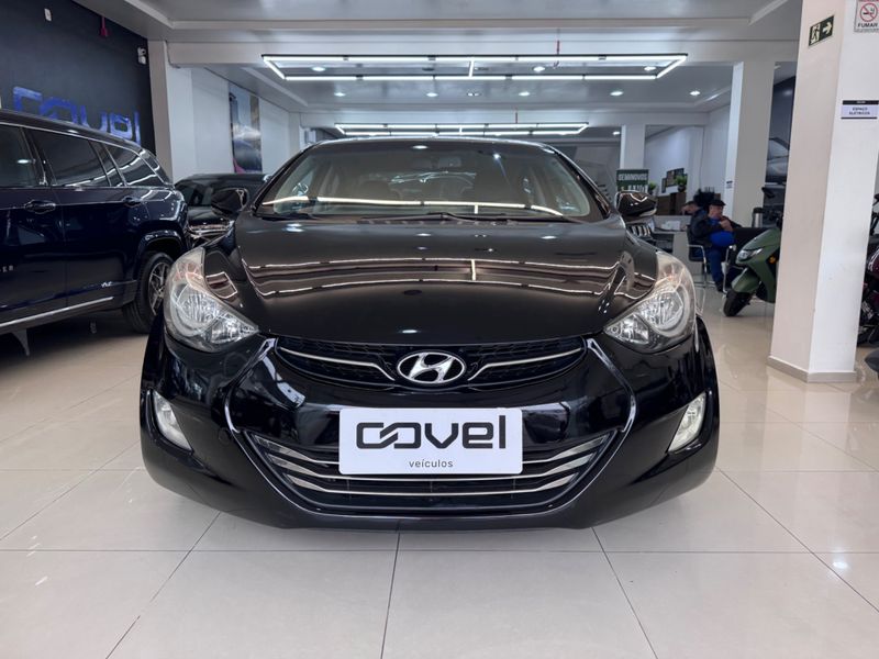 Hyundai Elantra Gls 1.8 16v 2012/2013 COVEL VEICULOS ENCANTADO / Carros no Vale Hyundai Elantra Gls 1.8 16v 2012/2013 COVEL VEICULOS ENCANTADO / Carros no Vale