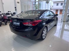 Hyundai Elantra Gls 1.8 16v 2012/2013 COVEL VEICULOS ENCANTADO / Carros no Vale